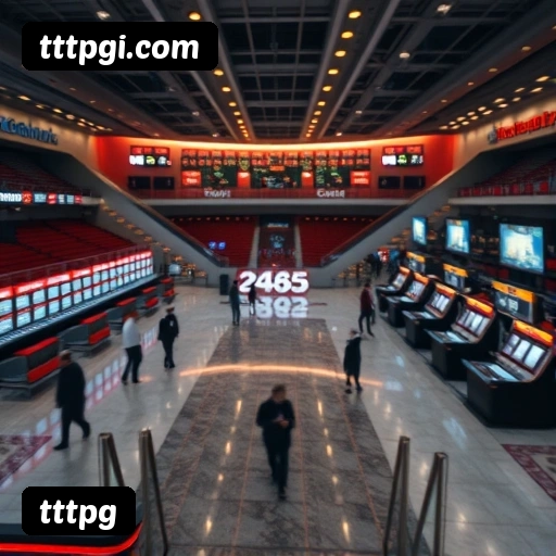 tttpg: Variedade e Entretenimento para Jogadores Brasileiros