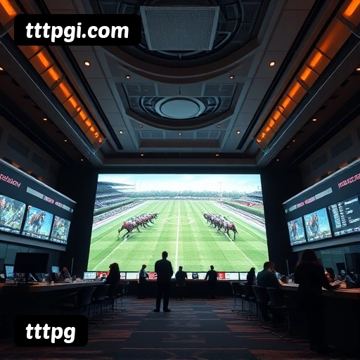 tttpg: Variedade e Entretenimento para Jogadores Brasileiros
