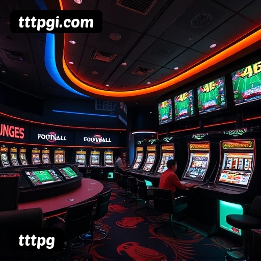 tttpg: Login Seguro e Rápido para Brasileiros
